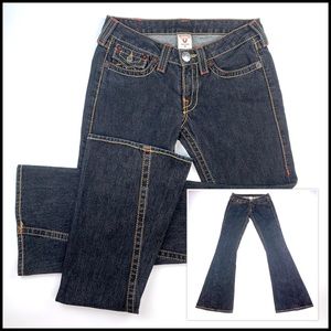True Religion Joey Big T Twist Leg size 28 A09E
